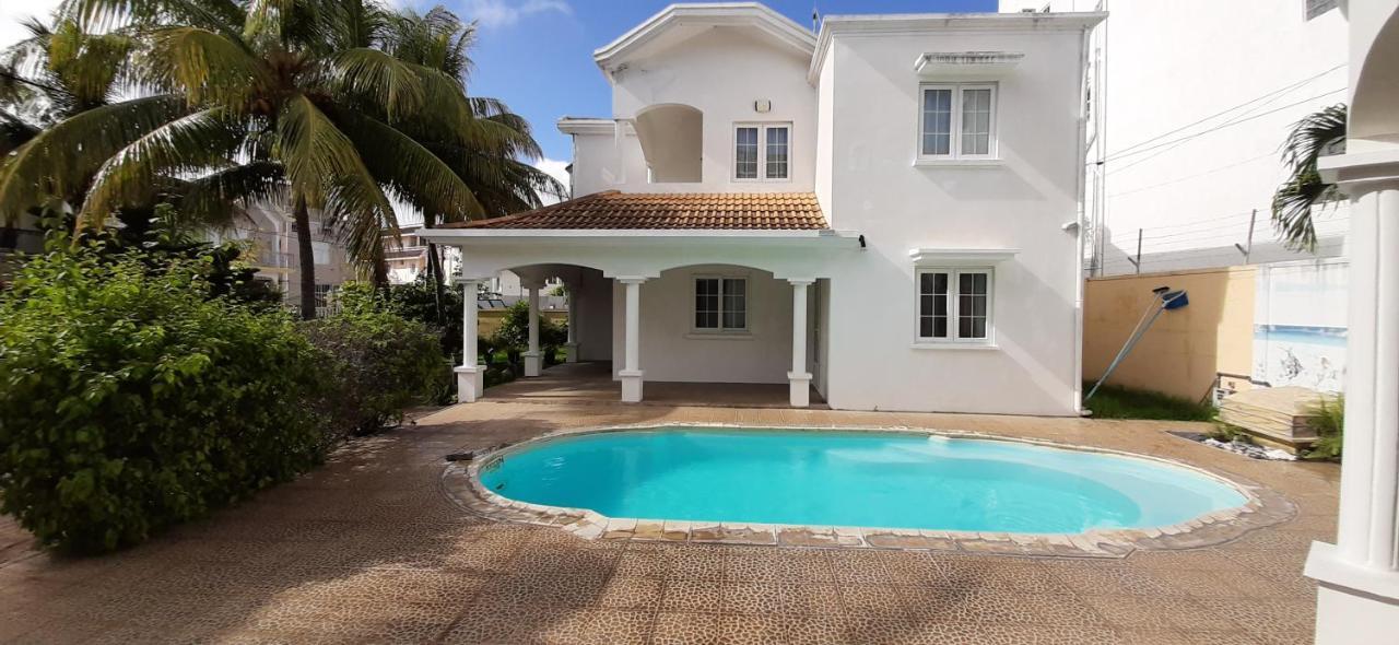 Villa Le Reve D'Or A 150M De La Plage Flic-en-Flacq Kültér fotó